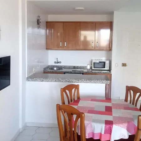 El Estudio De La Playa Benalbeach Vistas Al Mar Benalmadena Room photo