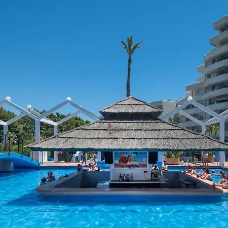 El Estudio De La Playa Benalbeach Vistas Al Mar Benalmádena Exterior photo
