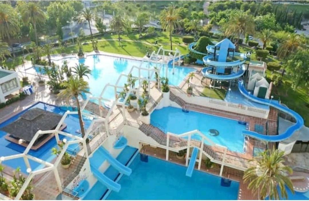 Apartament El Estudio De La Playa Benalbeach Vistas Al Mar *
