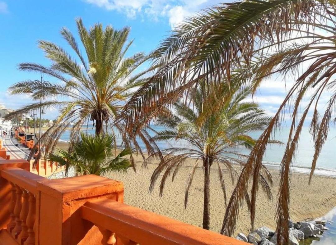 Apartament El Estudio De La Playa Benalbeach Vistas Al Mar Benalmádena