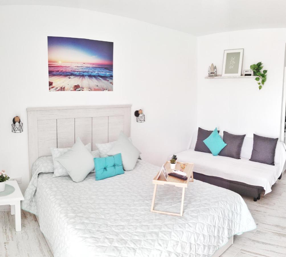 El Estudio De La Playa Benalbeach Vistas Al Mar Apartament Benalmádena