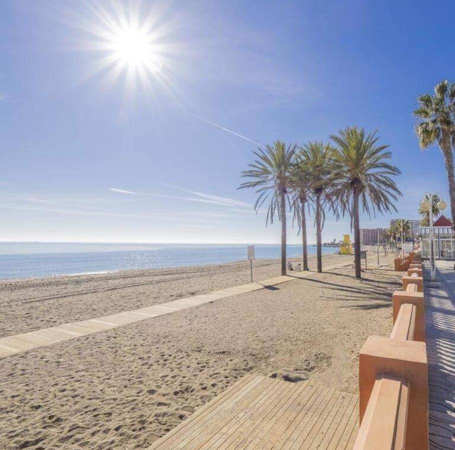 Apartament El Estudio De La Playa Benalbeach Vistas Al Mar *