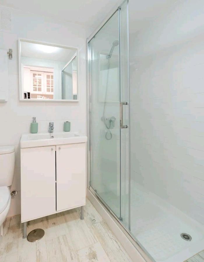 Apartament El Estudio De La Playa Benalbeach Vistas Al Mar