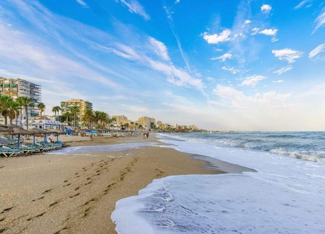 Appartamento El Estudio De La Playa Benalbeach Vistas Al Mar Benalmádena