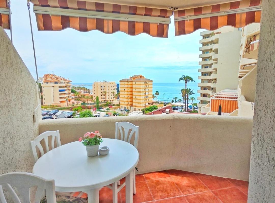 Apartament El Estudio De La Playa Benalbeach Vistas Al Mar Benalmádena
