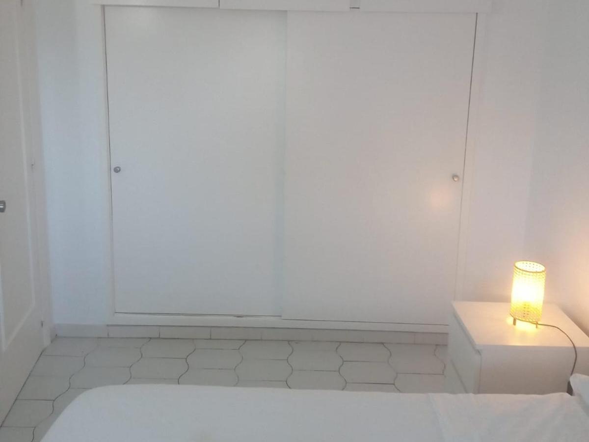 Apartament El Estudio De La Playa Benalbeach Vistas Al Mar *