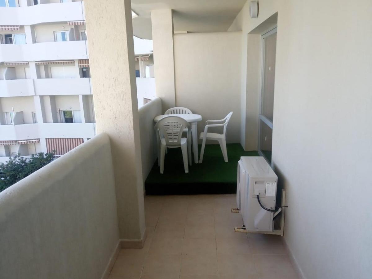 El Estudio De La Playa Benalbeach Vistas Al Mar Apartament Benalmádena