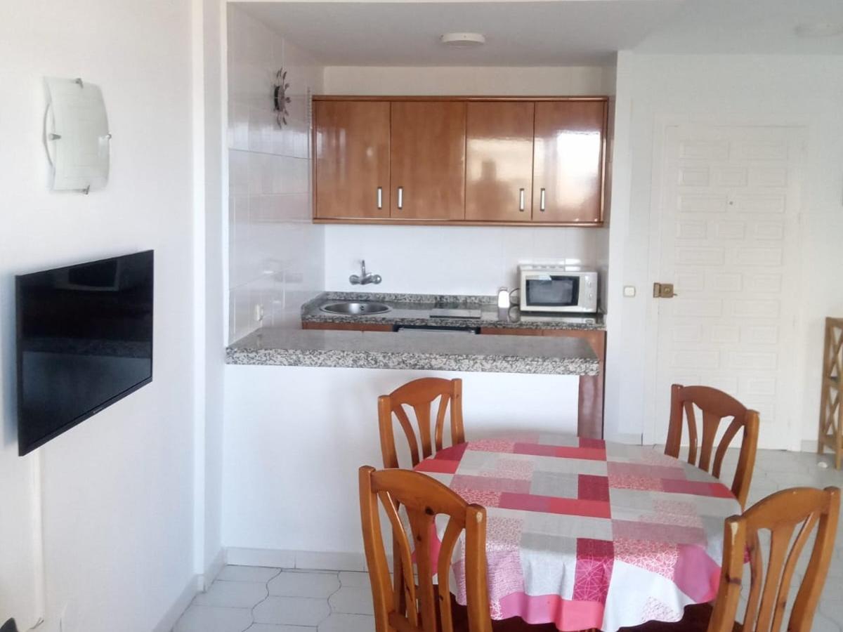 Apartament El Estudio De La Playa Benalbeach Vistas Al Mar *