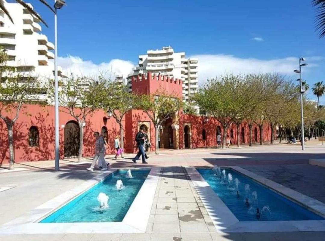 Appartamento El Estudio De La Playa Benalbeach Vistas Al Mar Benalmádena