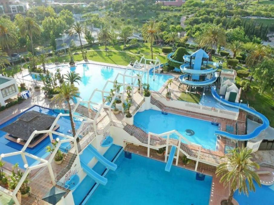 Appartamento El Estudio De La Playa Benalbeach Vistas Al Mar *