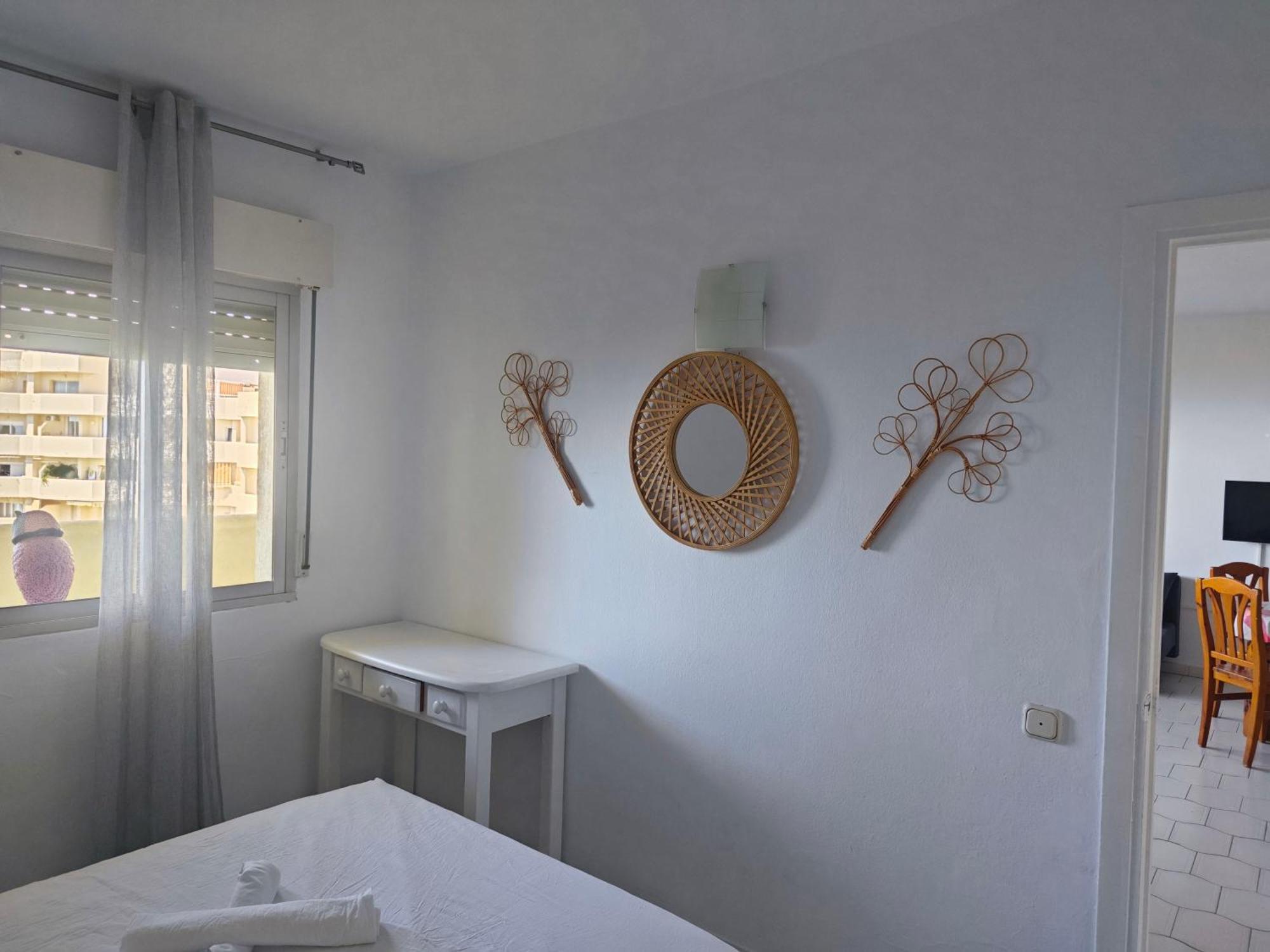 Appartamento El Estudio De La Playa Benalbeach Vistas Al Mar *