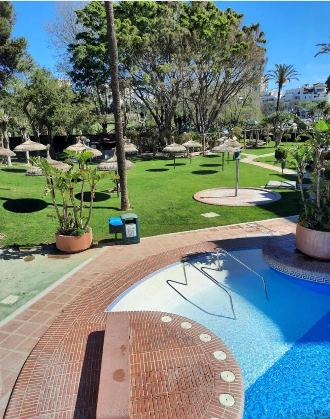 Apartament El Estudio De La Playa Benalbeach Vistas Al Mar Benalmádena