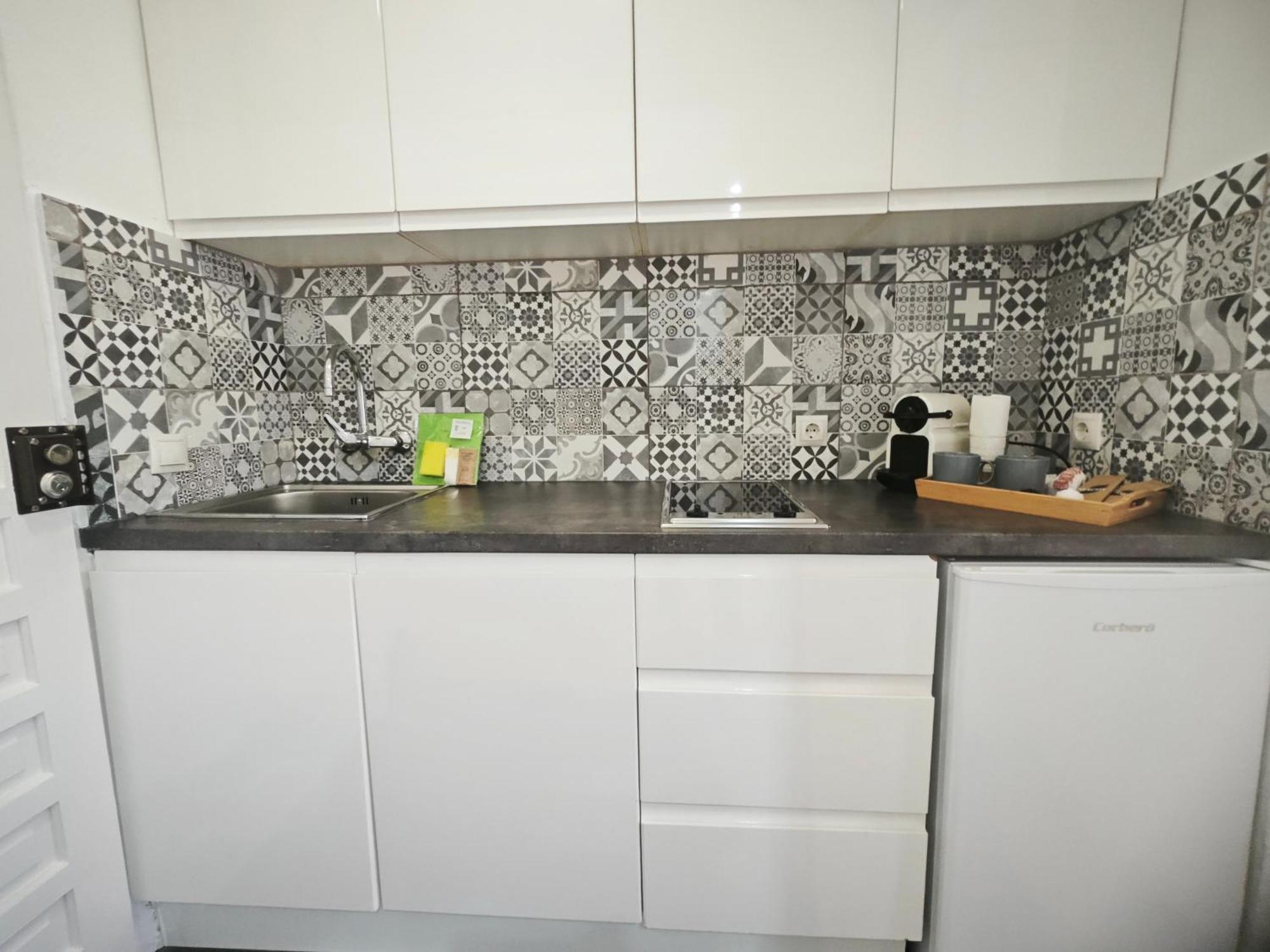 Apartament El Estudio De La Playa Benalbeach Vistas Al Mar