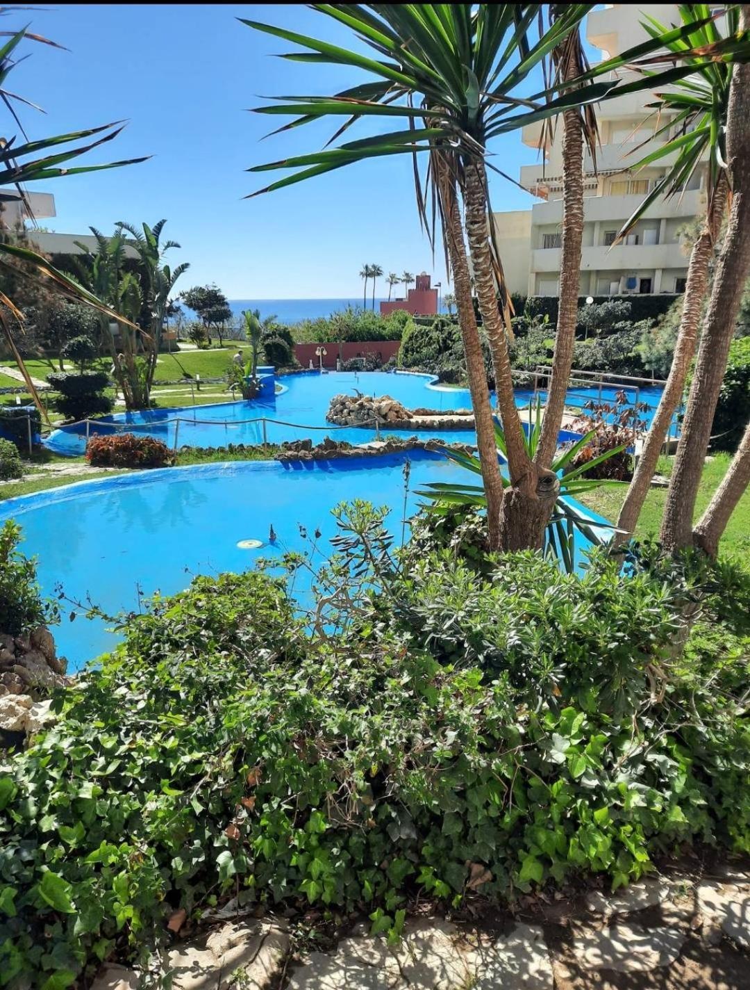 Benalbeach Holidays. Vistas Al Mar. Apartment *