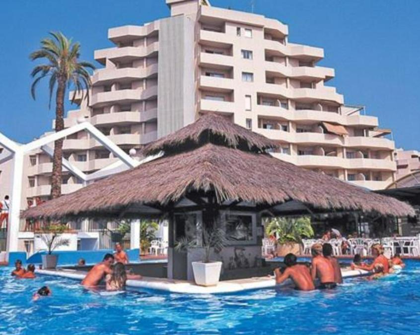 El Estudio De La Playa Benalbeach Vistas Al Mar Apartment