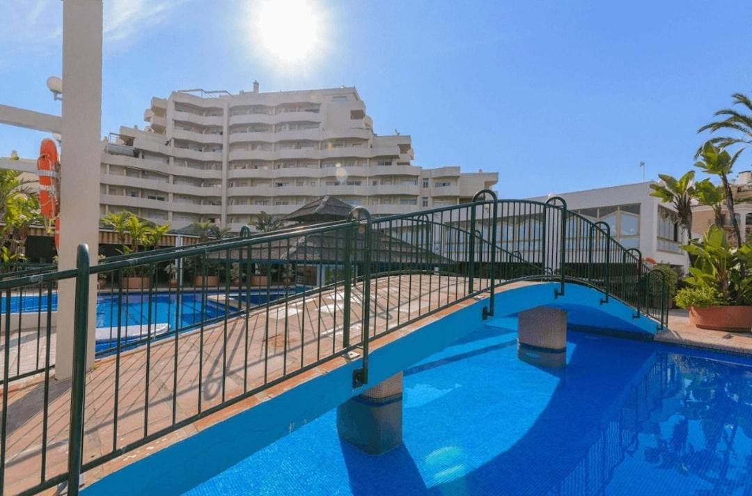 El Estudio De La Playa Benalbeach Vistas Al Mar * Benalmadena