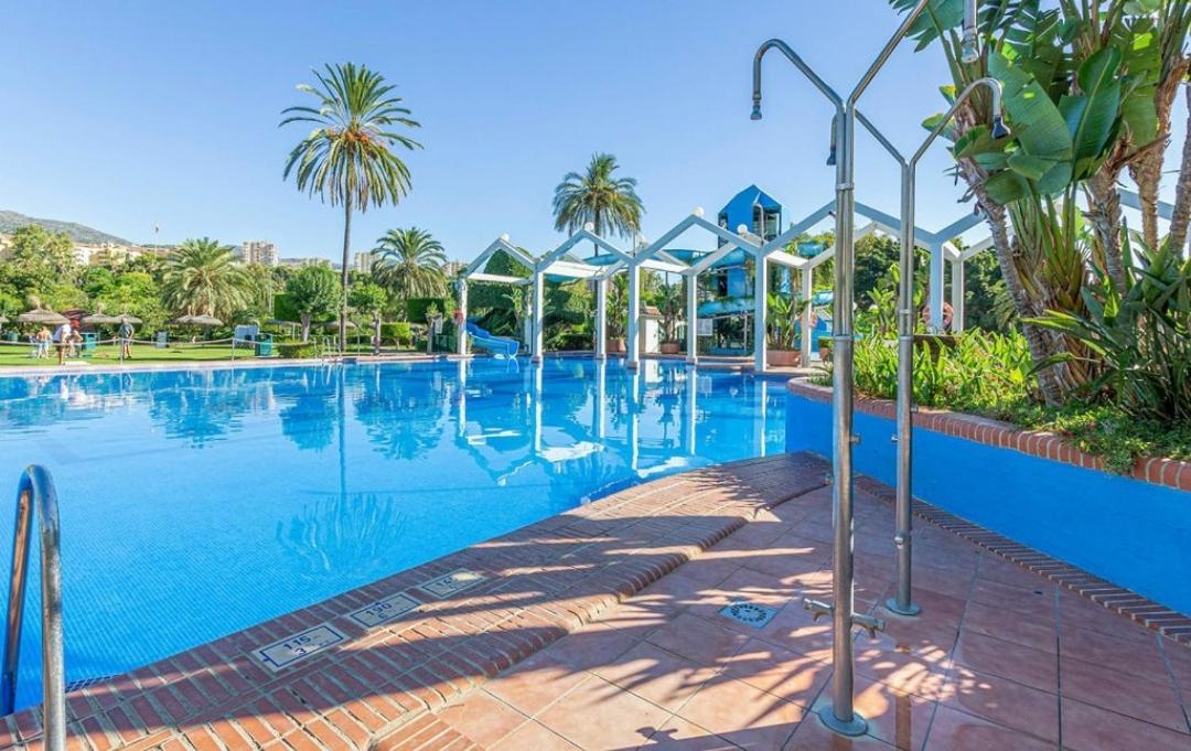Apartment El Estudio De La Playa Benalbeach Vistas Al Mar
